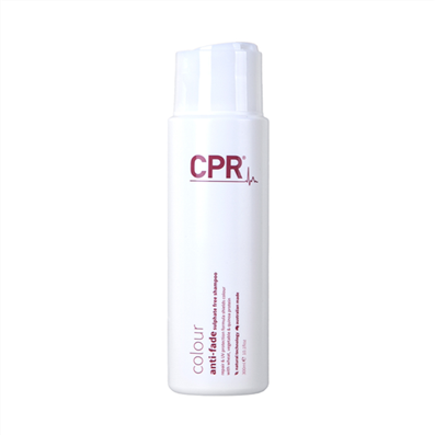CPR Anti-fade Sulphate Free Shampoo 300mL