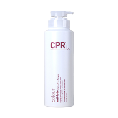 CPR Anti-fade Sulphate Free Shampoo 900mL