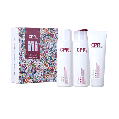 CPR Anti Fade Colour Solution Trio Pack