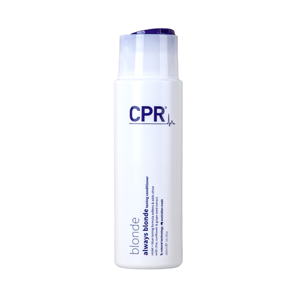 CPR Always Blonde Toning Conditioner 300mL_1