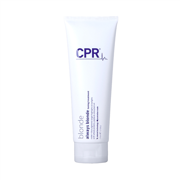 CPR Always Blonde Toning Treatment 170mL_1