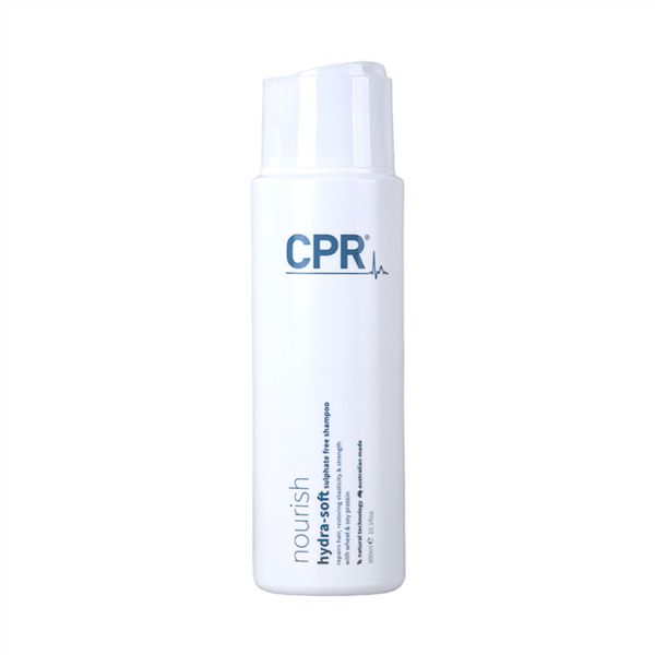 CPR Hydra-soft Sulphate Free Shampoo 300mL_1