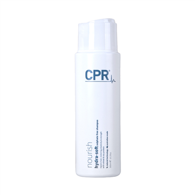 CPR Hydra-soft Sulphate Free Shampoo 300mL