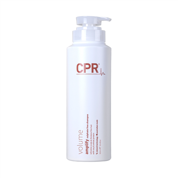 CPR Volumize Fine Hair Sulphate Free Shampoo 900mL_1