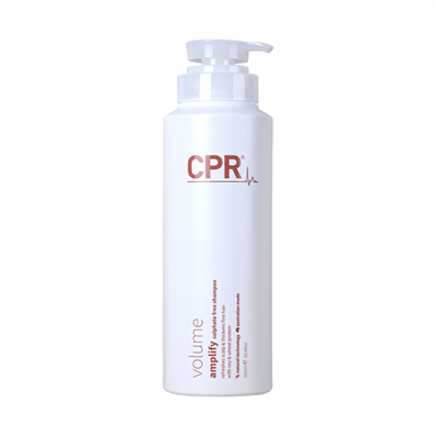 CPR Volumize Fine Hair Sulphate Free Shampoo 900mL