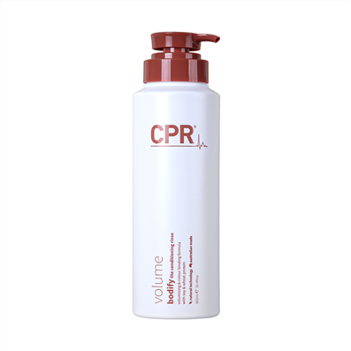CPR Volumize Fine Hair Silicone Free Cond 900mL