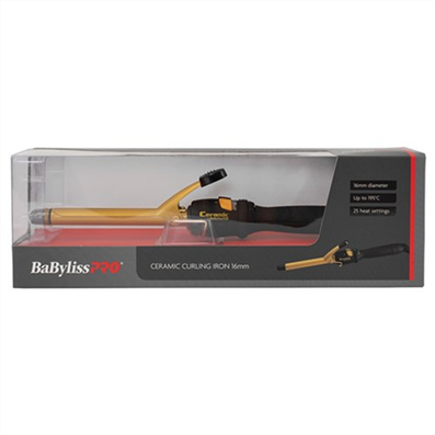 BaBylissPRO Ceramic Curling Iron