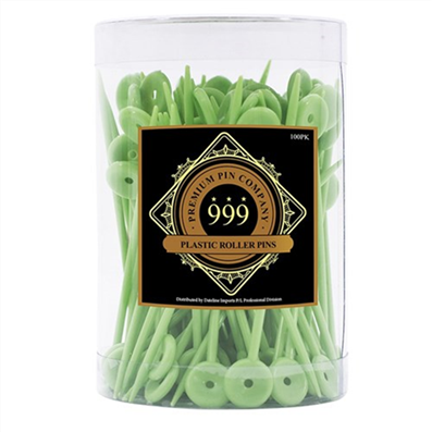 999 PLASTIC ROLLER PINS