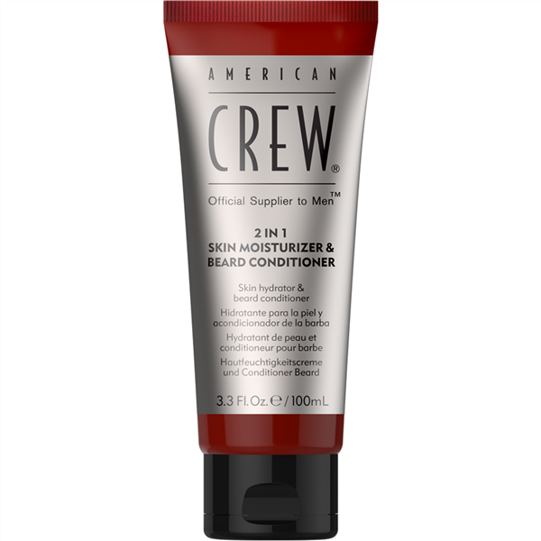 AMERICAN CREW CREW 2 in 1 MOU & BEARD CONDITIONER_1