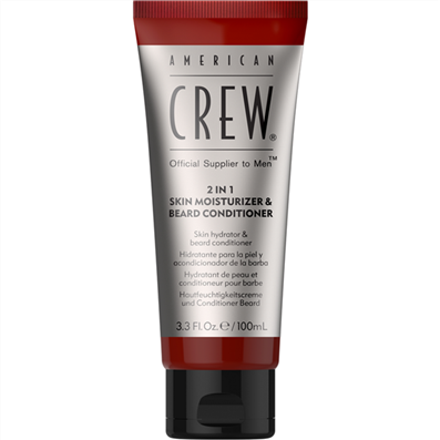 AMERICAN CREW CREW 2 in 1 MOU & BEARD CONDITIONER