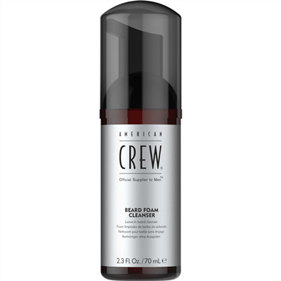 AMERICAN CREW BEARD FOAM CLEANSER 80ml