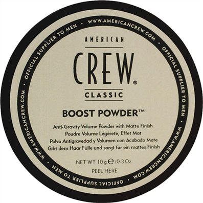 AMERICAN CREW CLASSIC BOOST POWDER 10g