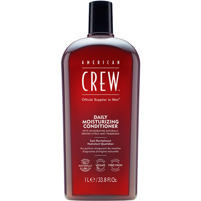 AMERICAN CREW DAILY MOIST. CONDITIONER 1000ml