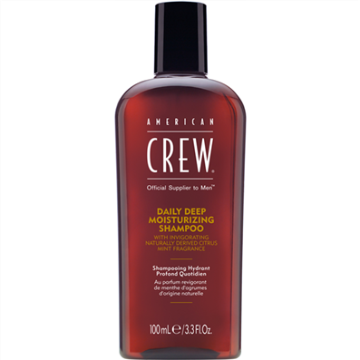 AMERICAN CREW DAILY DEEP MOIST SHAMPOO 1000ml