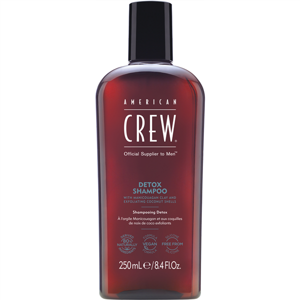 AMERICAN CREW DETOX SHAMPOO 250ml_1