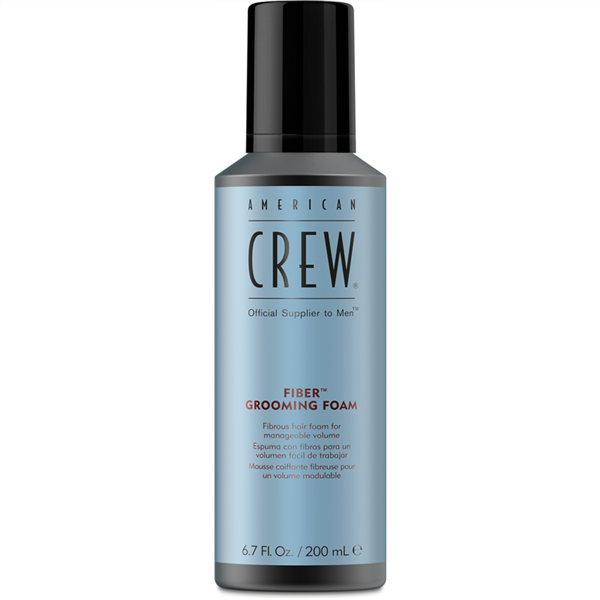 AMERICAN CREW FIBER GROOMING FOAM 200ml_1