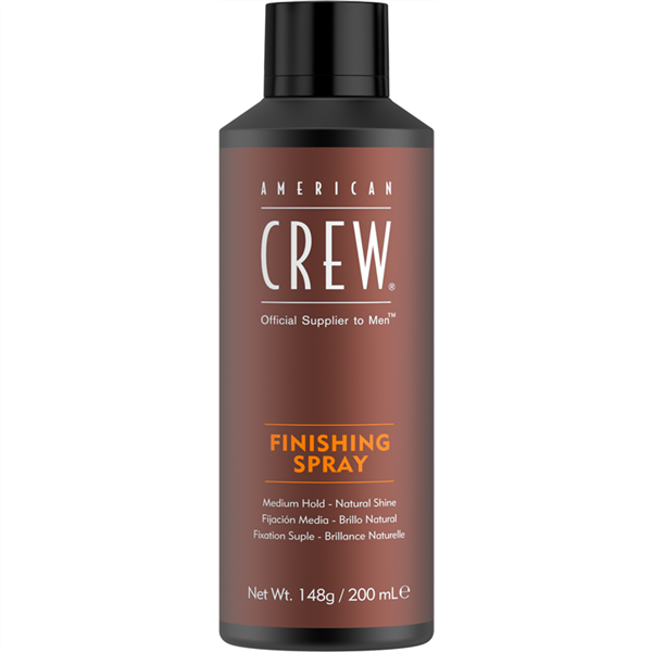 AMERICAN CREW FINISHING SPRAY 200ml_1