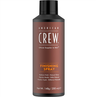 AMERICAN CREW FINISHING SPRAY 200ml