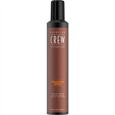 AMERICAN CREW FINISHING SPRAY 500ml