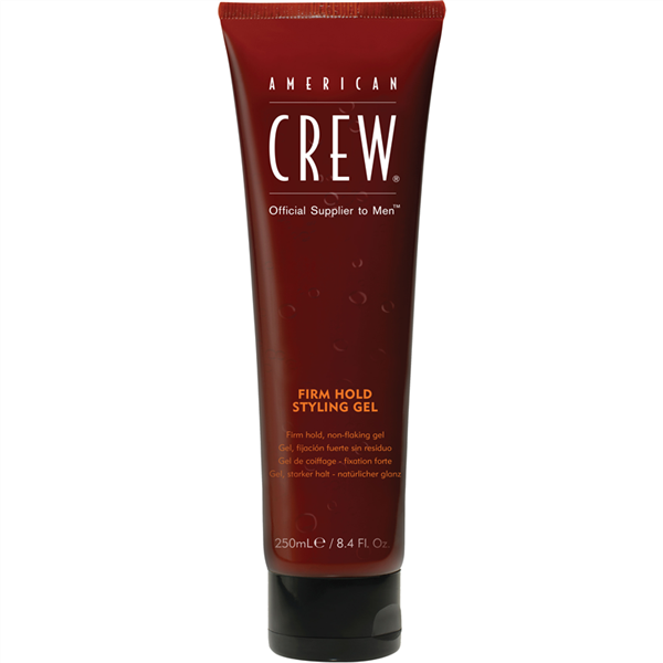 AMERICAN CREW FIRM HOLD STYLING GEL 250ml_1