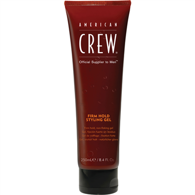 AMERICAN CREW FIRM HOLD STYLING GEL 250ml