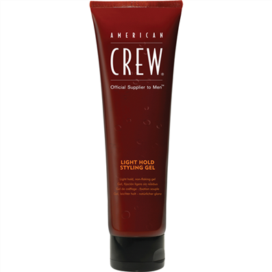 AMERICAN CREW LIGHT HOLD STYLING GEL 250ml