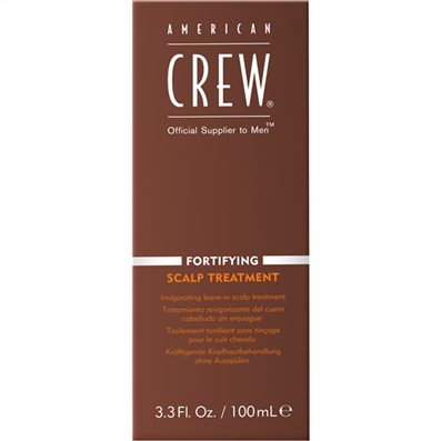 AMERICAN CREW  FORTIFYNG SCALP REVITALIZER 100ml