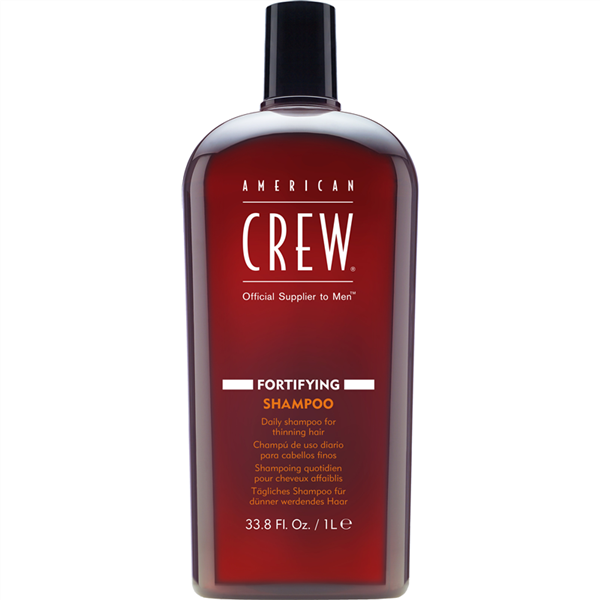 AMERICAN CREW FORTIFYING SHAMPOO 1L_1