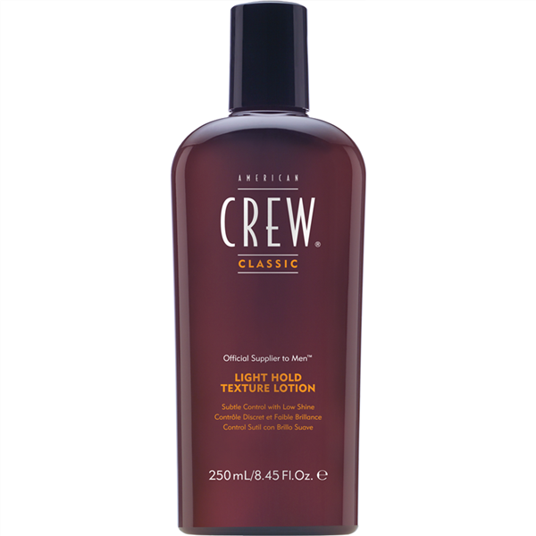 AMERICAN CREW LIGHT HOLD TEXTURE LOTION 250ml_1