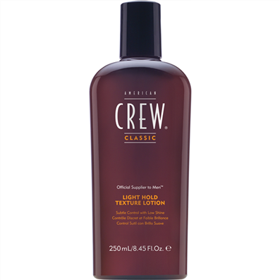 AMERICAN CREW LIGHT HOLD TEXTURE LOTION 250ml