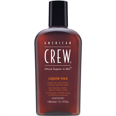 AMERICAN CREW LIQUID WAX 150ml