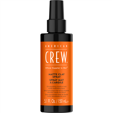 AMERICAN CREW MATTE CLAY SPRAY 150ml