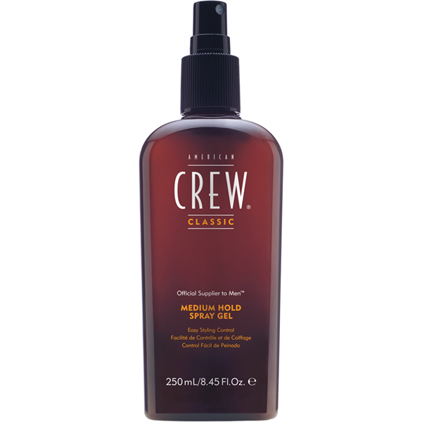 AMERICAN CREW MEDIUM HOLD SPRAY GEL 250ml_1