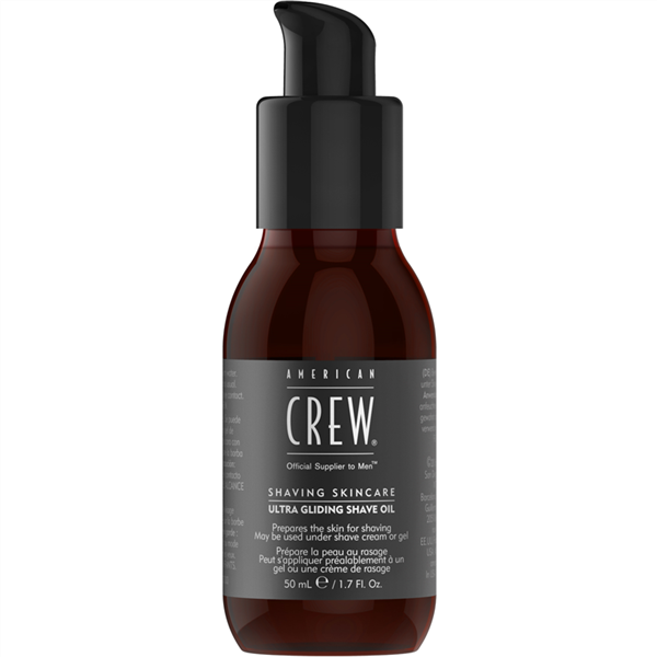 AMERICAN CREW ULTRA GLIDING SHAVE OIL 50ml_1