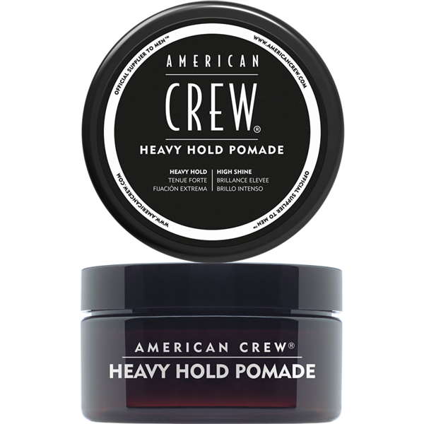 AMERICAN CREW HEAVY HOLD POMADE 85g_1