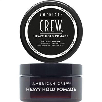 AMERICAN CREW HEAVY HOLD POMADE 85g