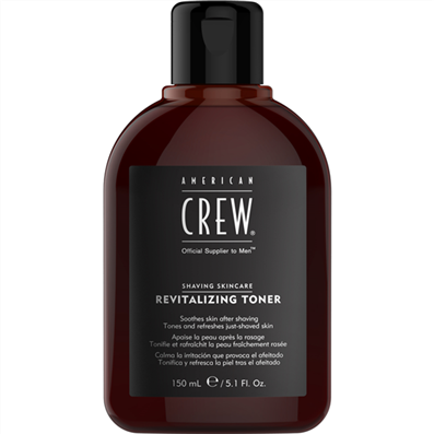 AMERICAN CREW SSC REVITALIZING TONER 150ml