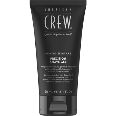 AMERICAN CREW SSC PRECISION SHAVE GEL150ml