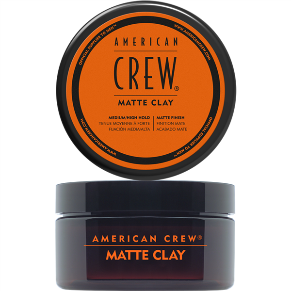 AMERICAN CREW CREW MATTE CLAY 85g_1