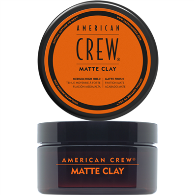 AMERICAN CREW CREW MATTE CLAY 85g