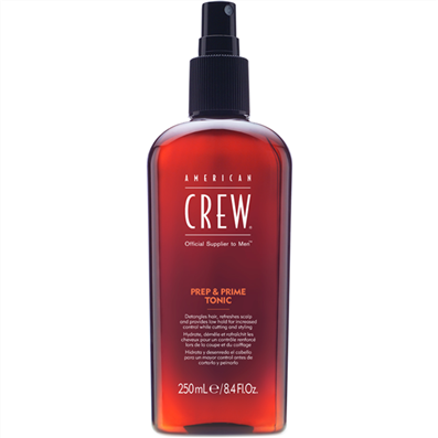 AMERICAN CREW PREP & PRIME TONIC 250ml