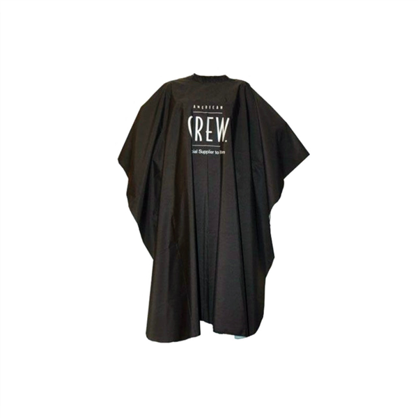 American Crew BLACK CUTTING CAPE_1