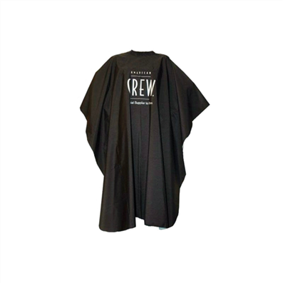 American Crew BLACK CUTTING CAPE