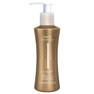 BRASIL CACAU ANTI FRIZZ LEAVE IN 110ML