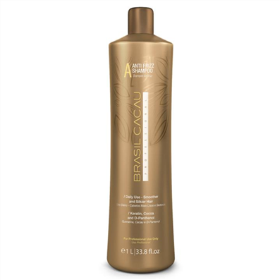 Brasil Cacau Anti Frizz Shampoo 1ltr