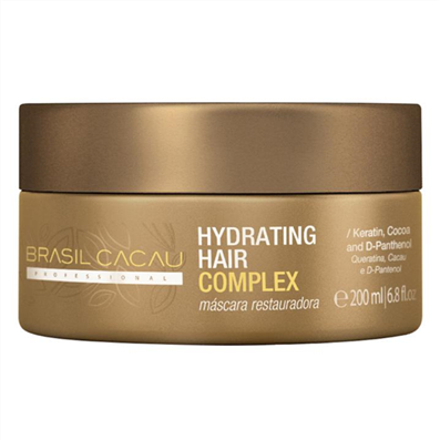 BRASIL CACAU HYDRATING MASK 200ML