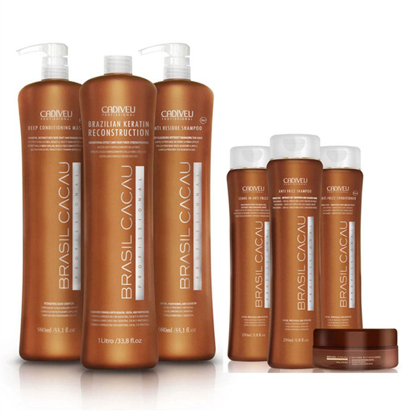 BRASIL FRIZZENDZS KERATIN TREATMENT kit_1