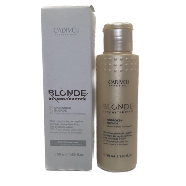 CADIVEU UNBROKEN BLONDE TREATMENT 50ML_1