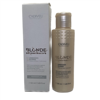 CADIVEU UNBROKEN BLONDE TREATMENT 50ML