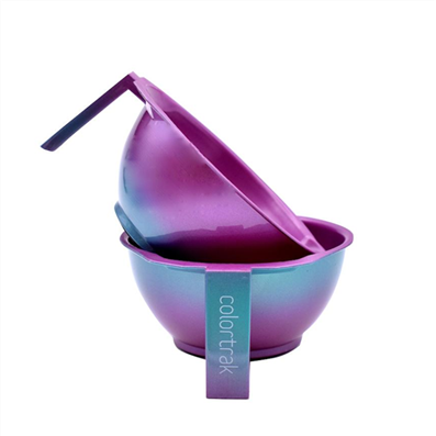 COLORTRAK AURORA COLLECTION BOWLS 2PK